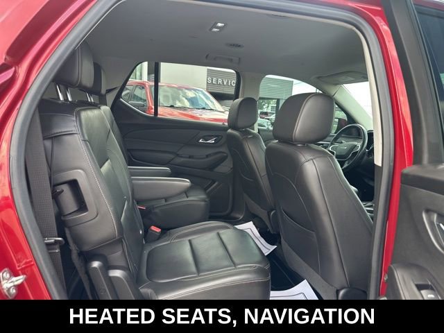 Used 2020 Chevrolet Traverse RS FWD image 2