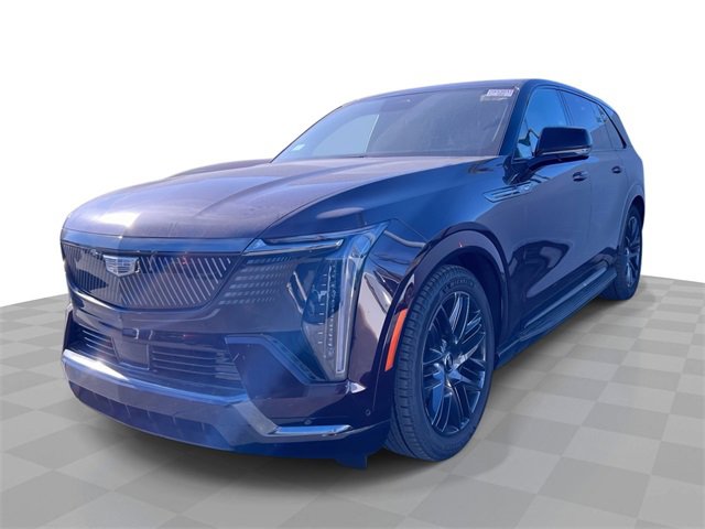 Used 2025 Cadillac Escalade IQ Sport 2 w/ LPO, ONYX Package image 1