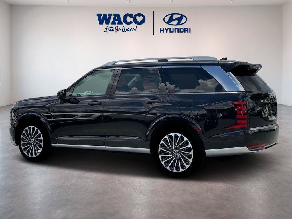 New 2026 Hyundai Palisade Calligraphy AWD/4WD image 4
