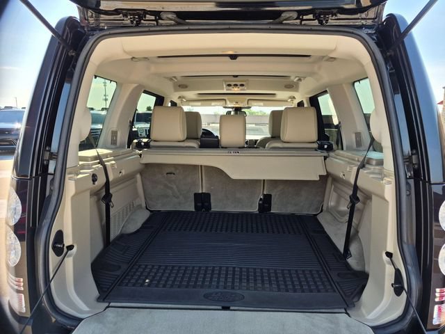 Used 2016 Land Rover LR4 HSE AWD/4WD image 21