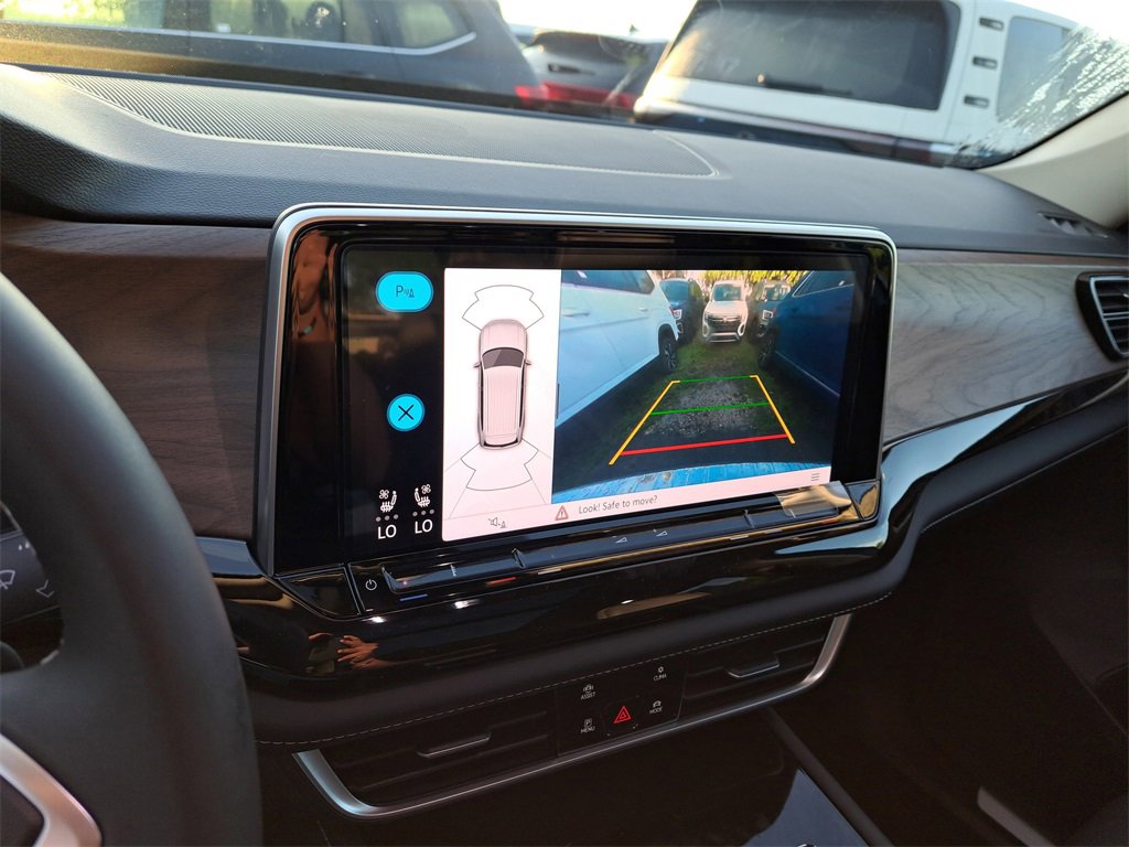 New 2026 Volkswagen Atlas SE image 11