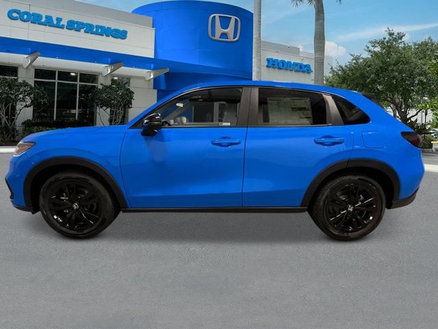 New 2027 Honda HR-V Sport image 2