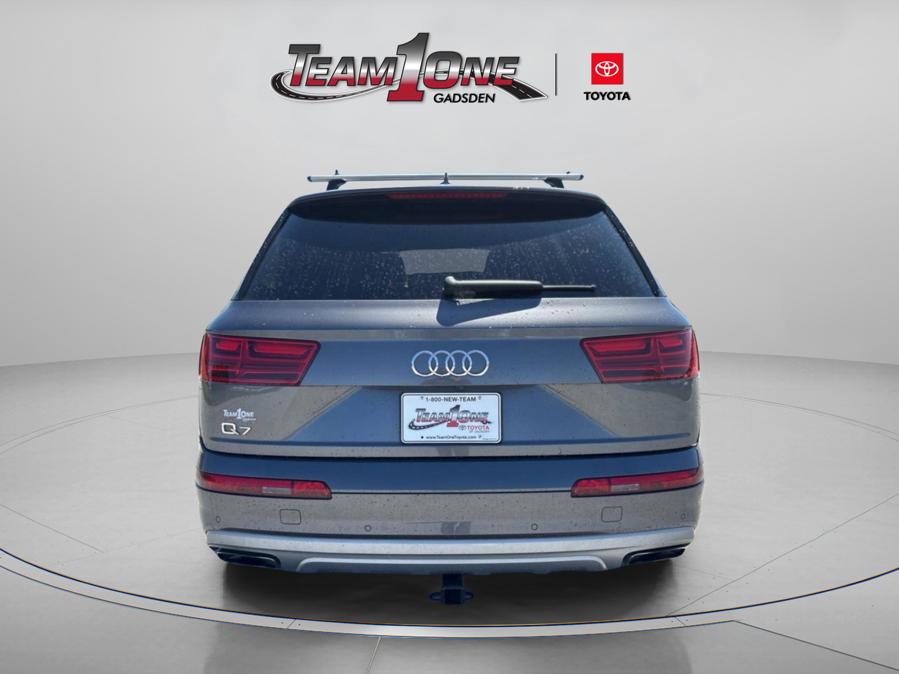 Used 2019 Audi Q7 3.0T Prestige w/ Prestige Package image 8