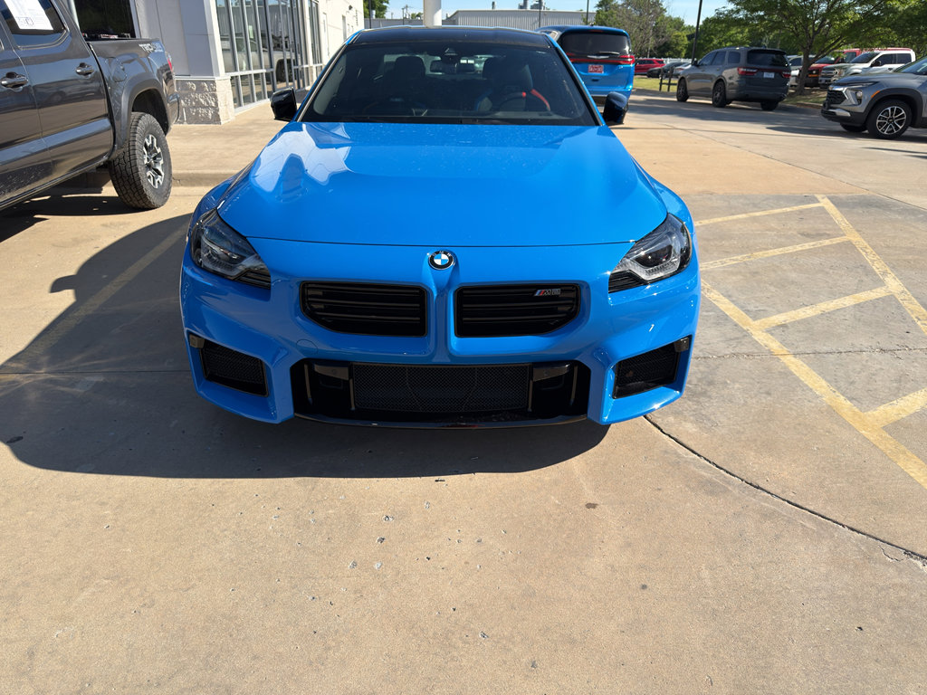 Used 2025 BMW M2 w/ Lighting Package RWD image 3