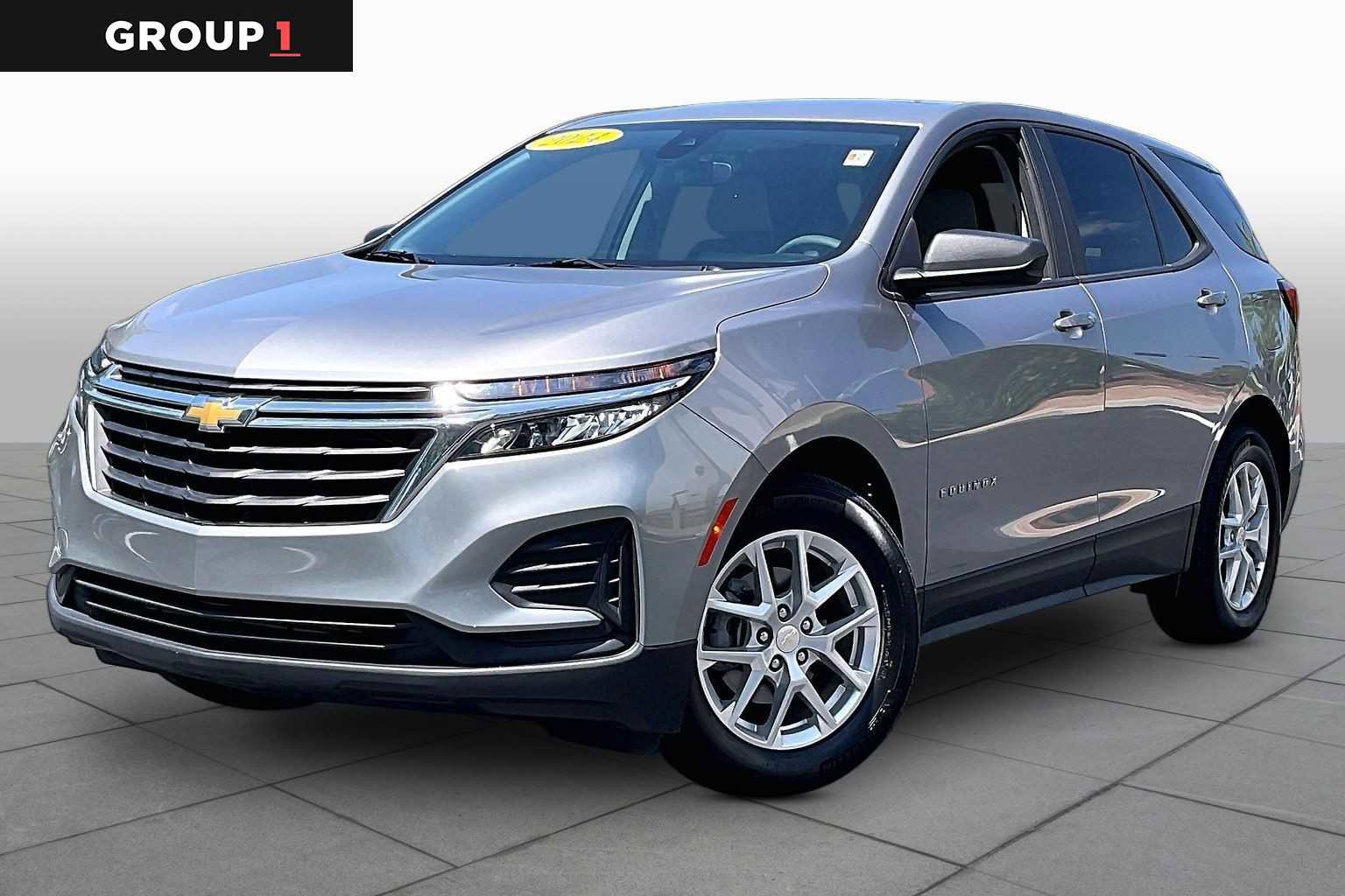 Used 2024 Chevrolet Equinox LS w/ LS Convenience Package FWD image 1