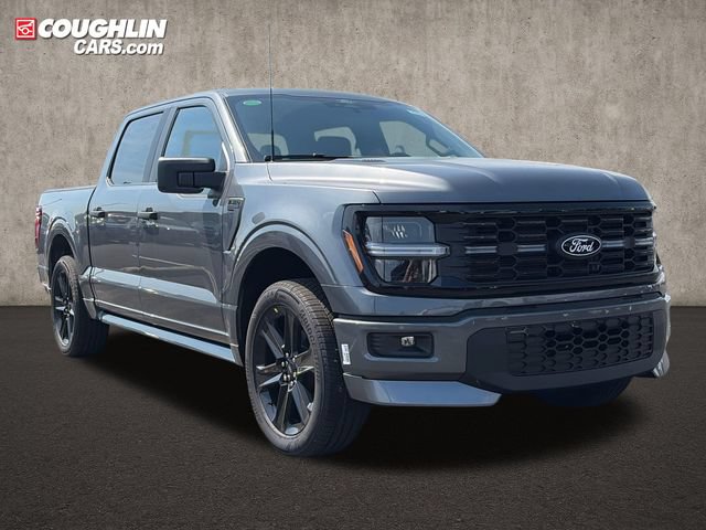 New 2026 Ford F150 STX w/ F-150 LOBO Package