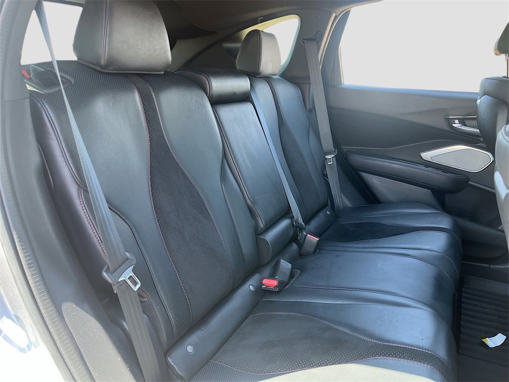 Used 2023 Acura RDX AWD w/ A-Spec & Advance Pkg image 29