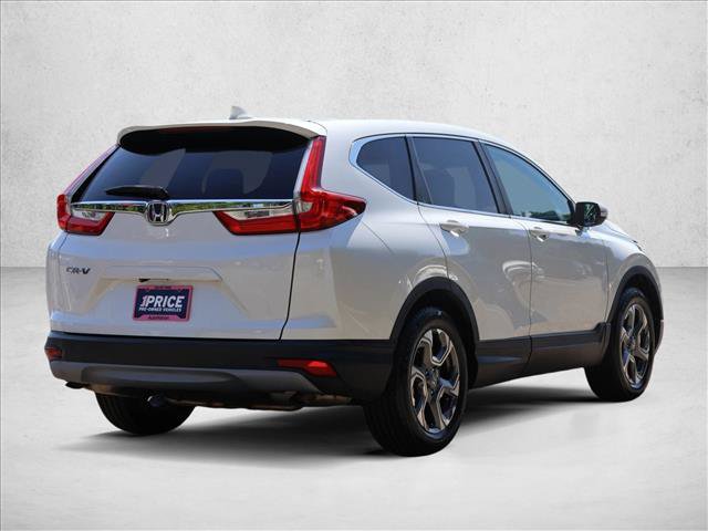 Used 2018 Honda CR-V EX image 5