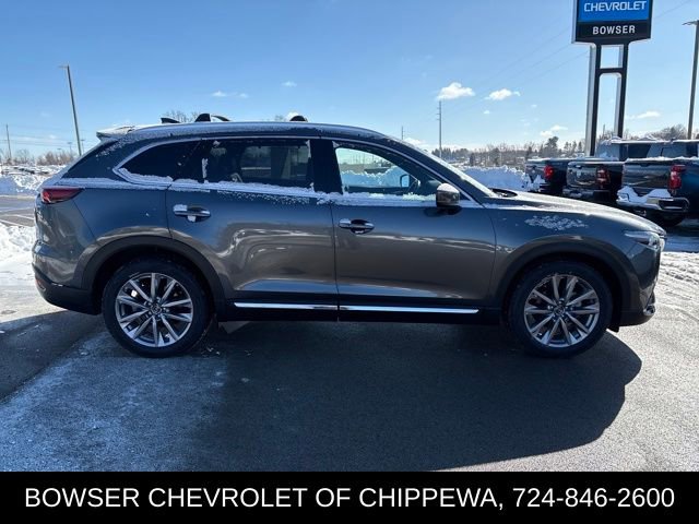 Used 2023 MAZDA CX-9 Grand Touring image 6
