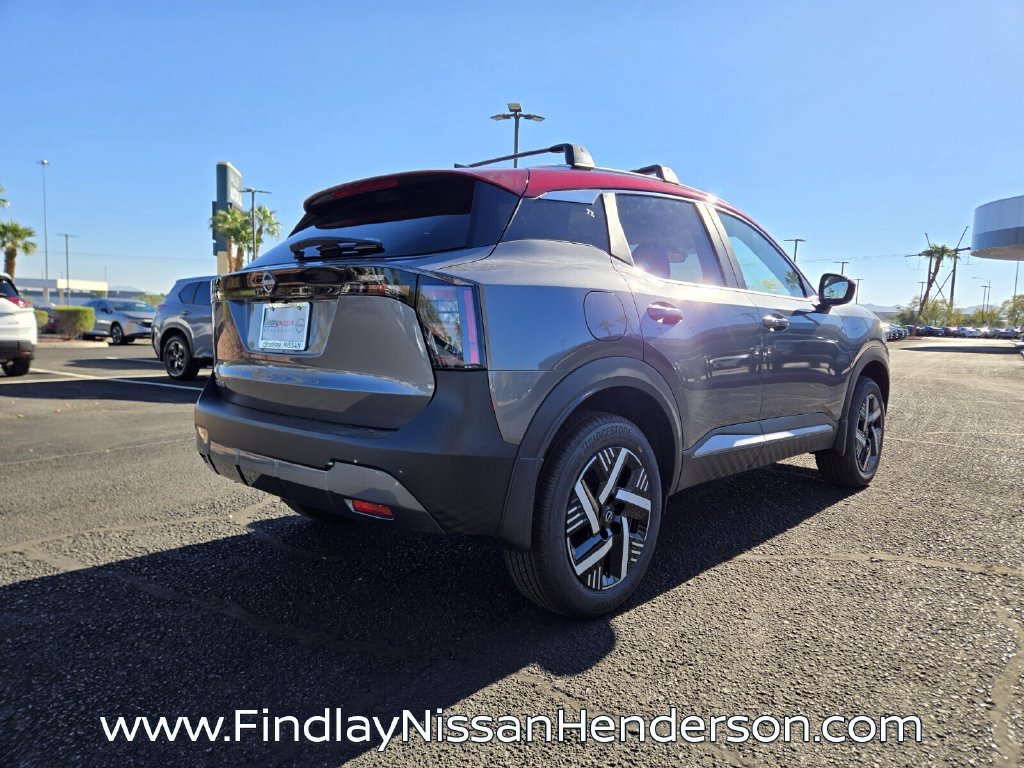New 2027 Nissan Kicks SV FWD image 7