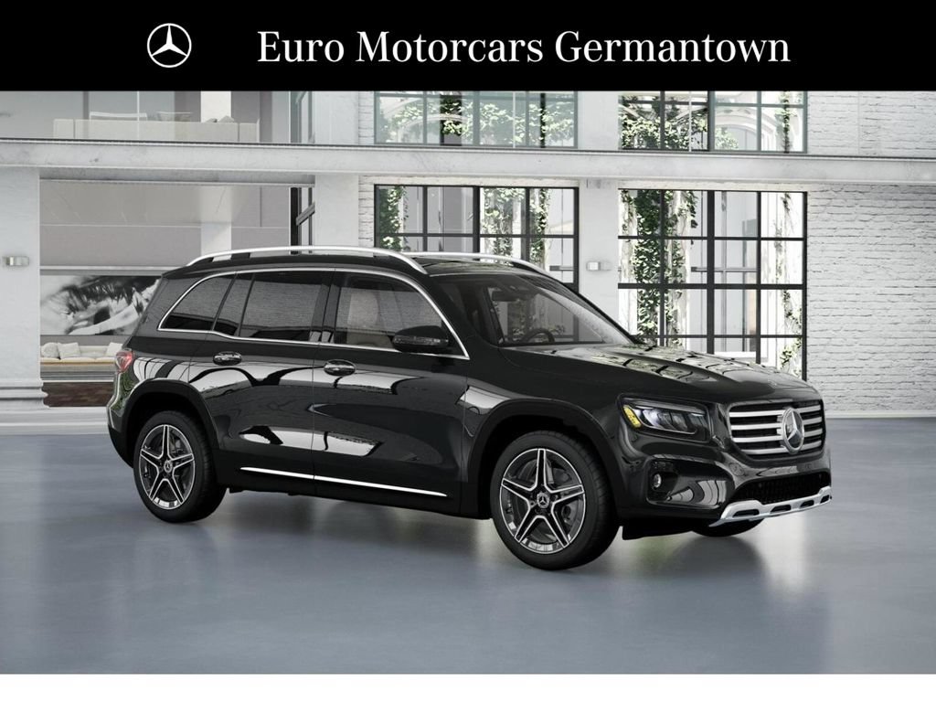New 2026 Mercedes-Benz GLB 250 4MATIC image 12