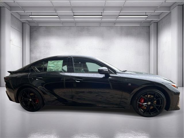 New 2026 Lexus IS 350 F Sport RWD image 2