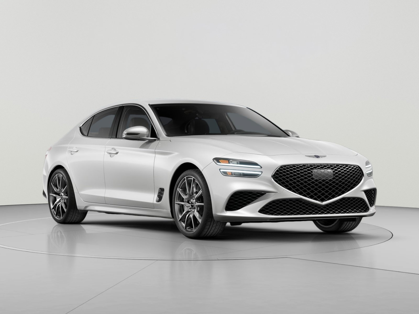 New 2026 Genesis G70 2.5T RWD image 2