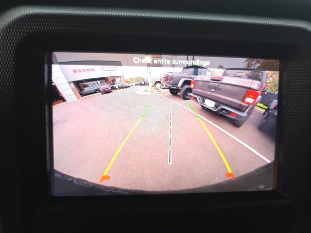 Used 2023 Jeep Wrangler Unlimited Sport w/ Xtreme 35 Tire Package AWD/4WD image 7