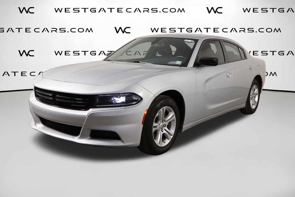Used 2023 Dodge Charger SXT