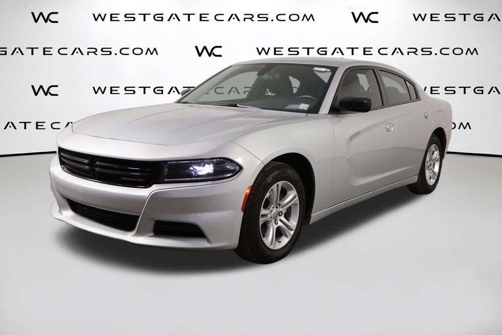 Used 2023 Dodge Charger SXT RWD image 1
