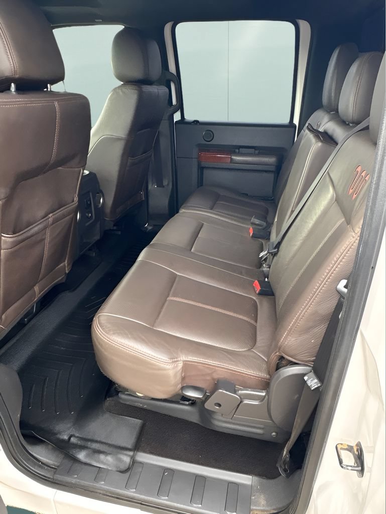 Used 2016 Ford F250 King Ranch w/ FX4 Off-Road Package AWD/4WD image 15