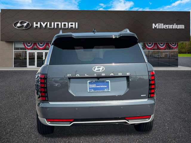 Used 2026 Hyundai Palisade Calligraphy AWD/4WD image 6