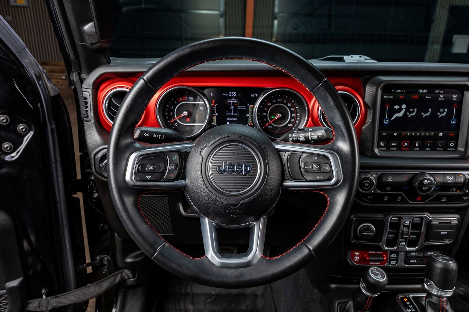 Used 2022 Jeep Wrangler Unlimited Rubicon AWD/4WD image 18