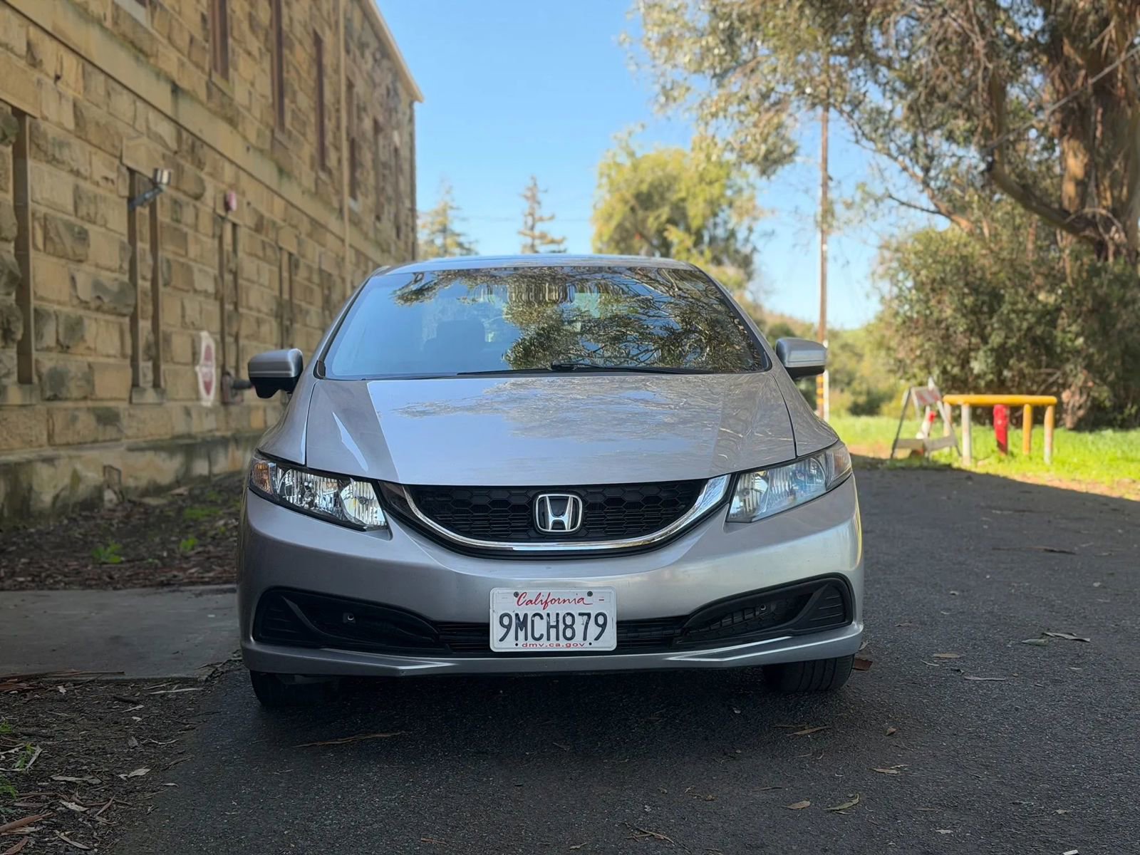 Used 2015 Honda Civic EX image 41