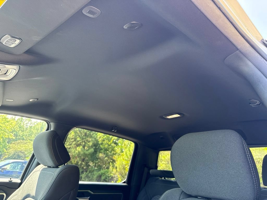 Used 2025 RAM 1500 Big Horn AWD/4WD image 28