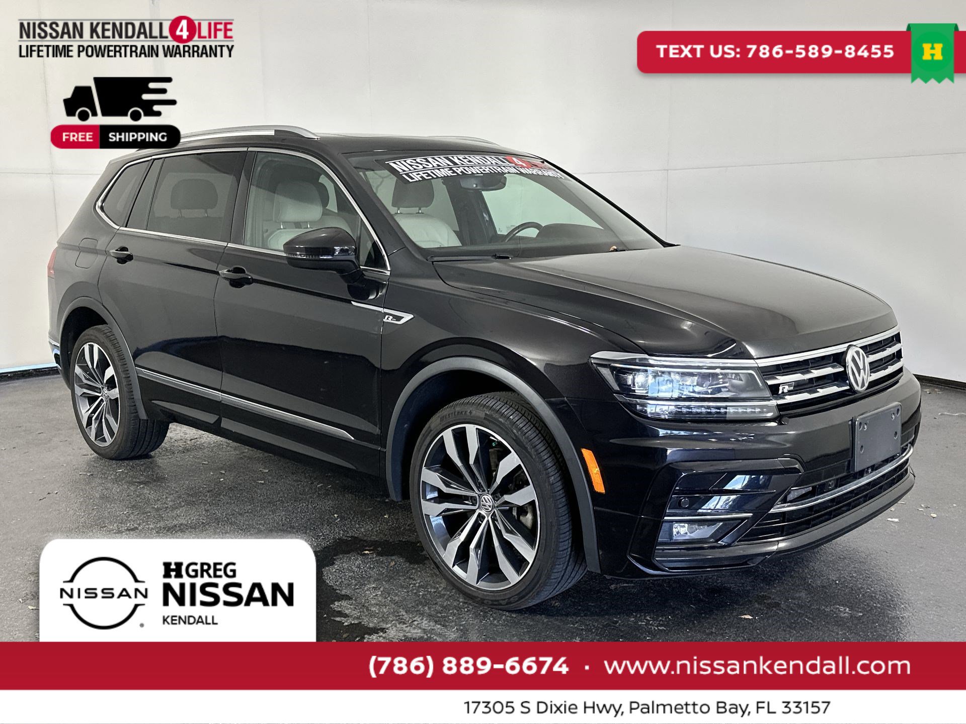 Used 2020 Volkswagen Tiguan SEL Premium R-Line video 2