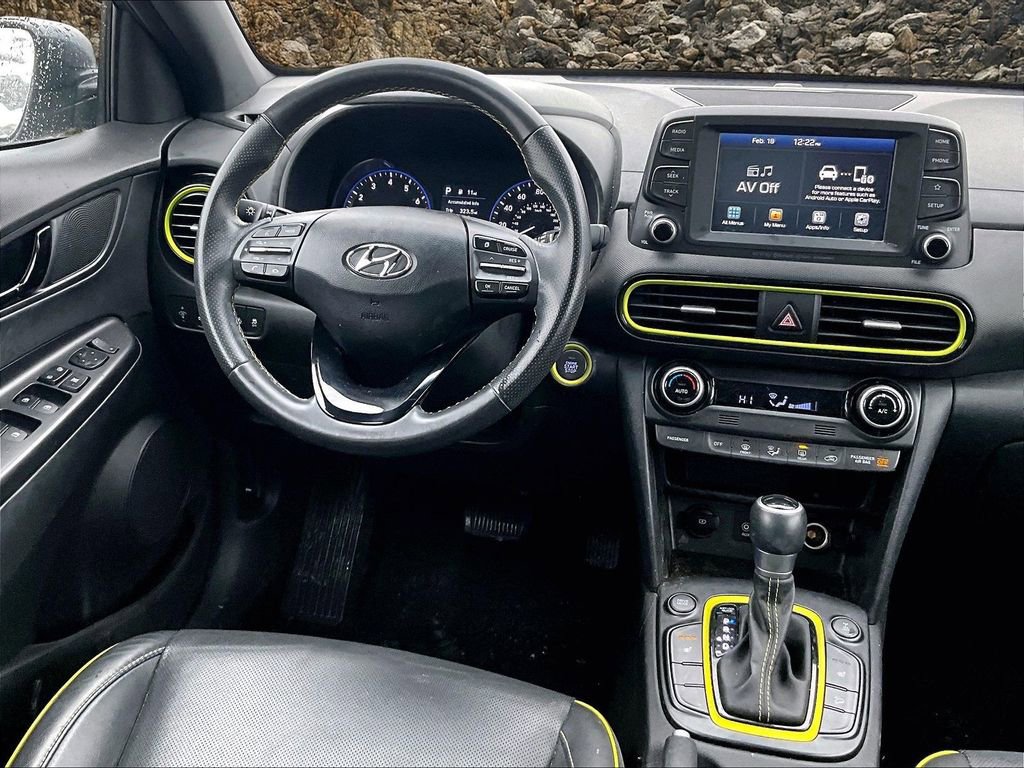 Used 2019 Hyundai Kona Limited image 5