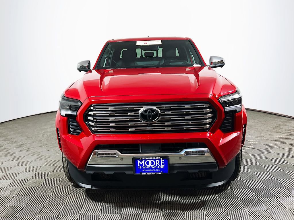 Certified 2025 Toyota Tacoma Limited w/ Tow Tech Package image 3