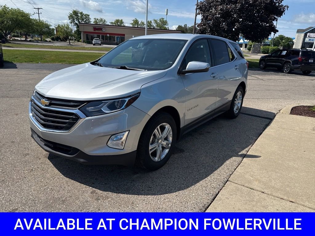 Used 2018 Chevrolet Equinox LT FWD image 9