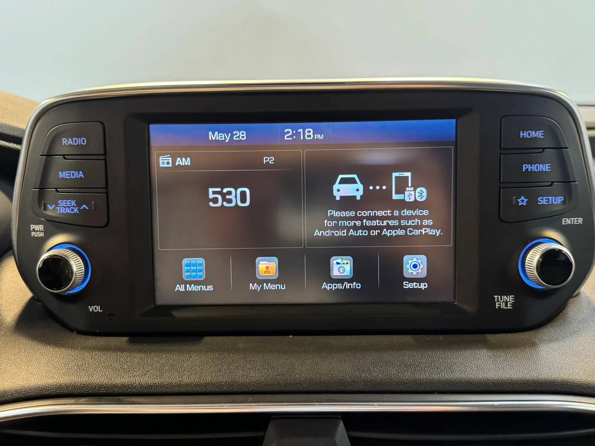 Used 2019 Hyundai Santa Fe SE AWD/4WD image 15