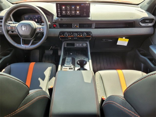 New 2026 Honda Passport TrailSport image 12