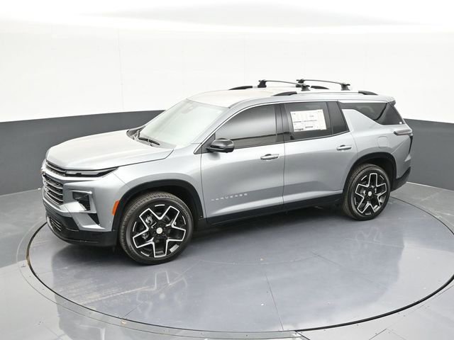 New 2025 Chevrolet Traverse High Country image 66