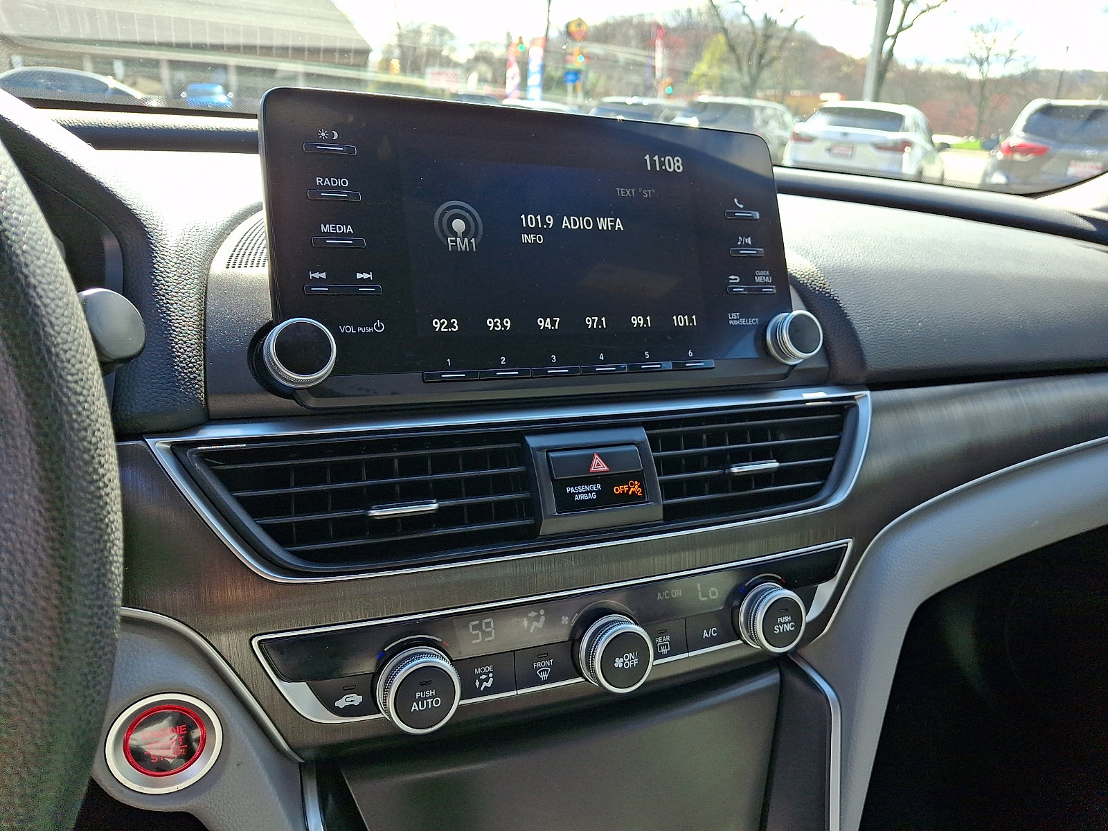 Certified 2019 Honda Accord LX image 23