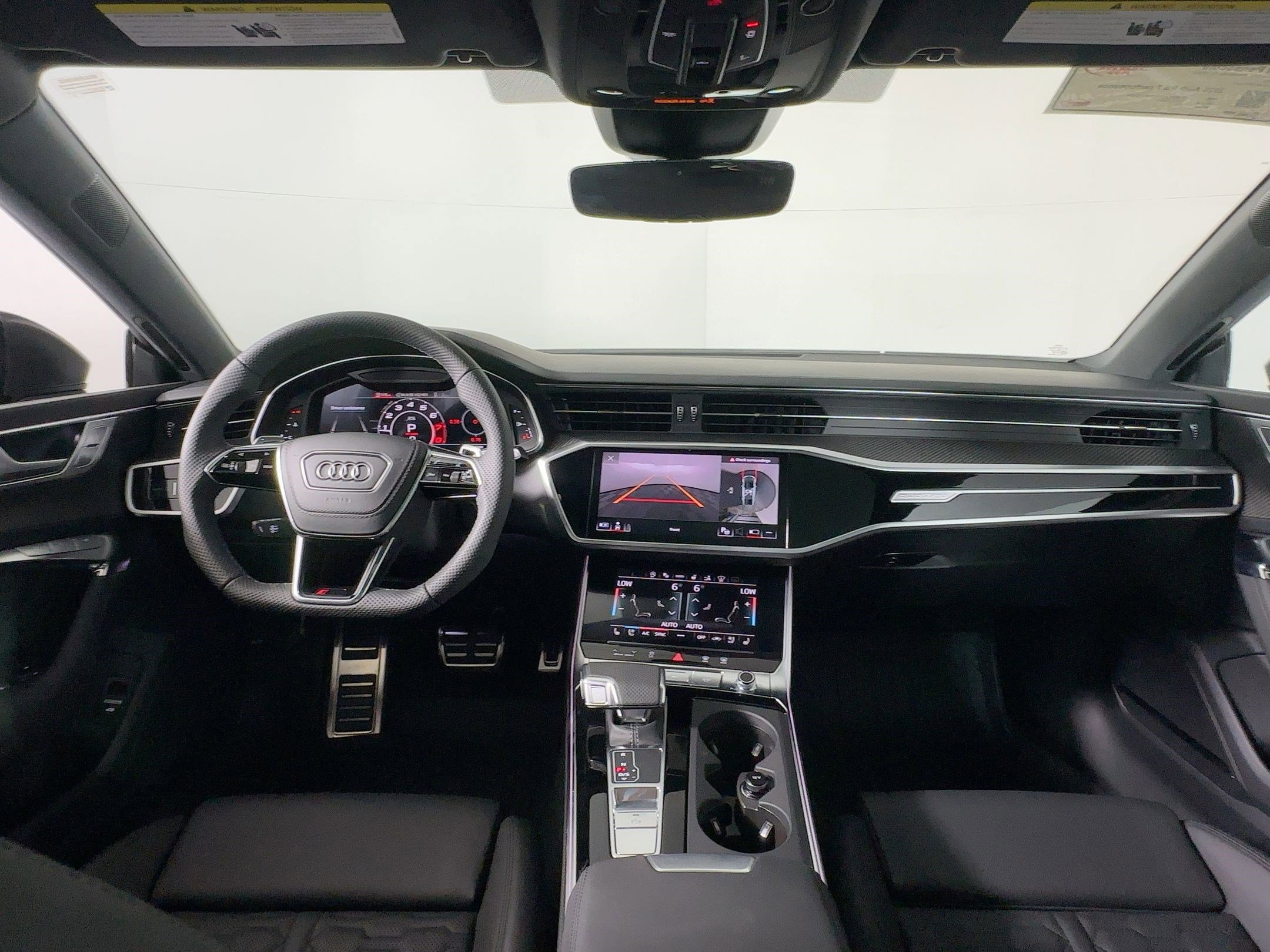 New 2026 Audi RS 7 Performance image 16