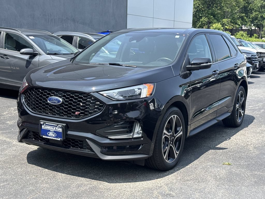Used 2023 Ford Edge ST AWD/4WD image 6
