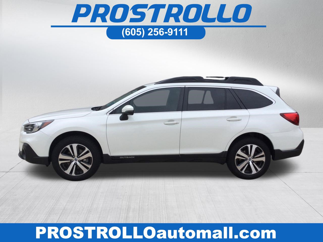 Used 2019 Subaru Outback 2.5i Limited