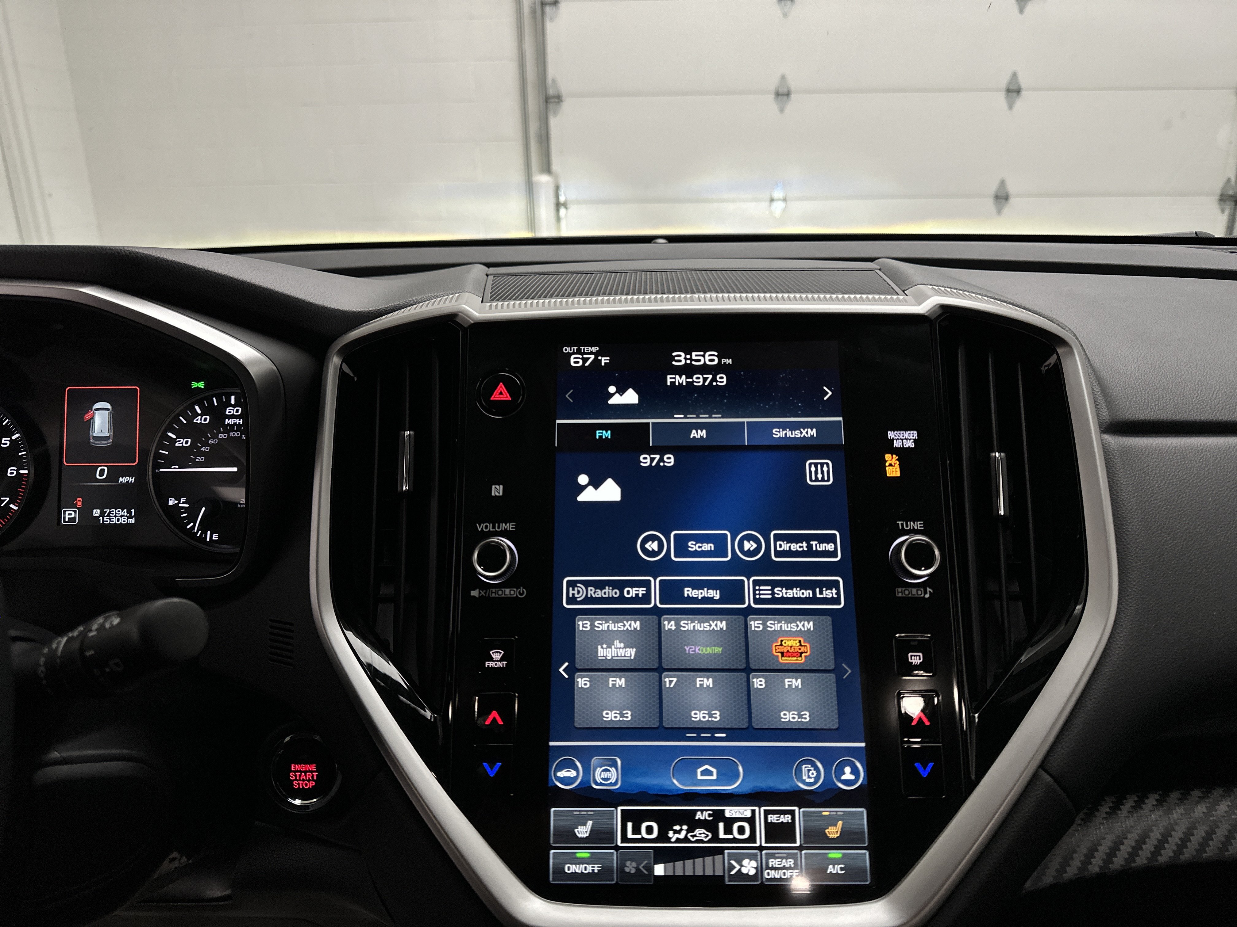 Used 2025 Subaru Ascent Premium AWD/4WD image 37