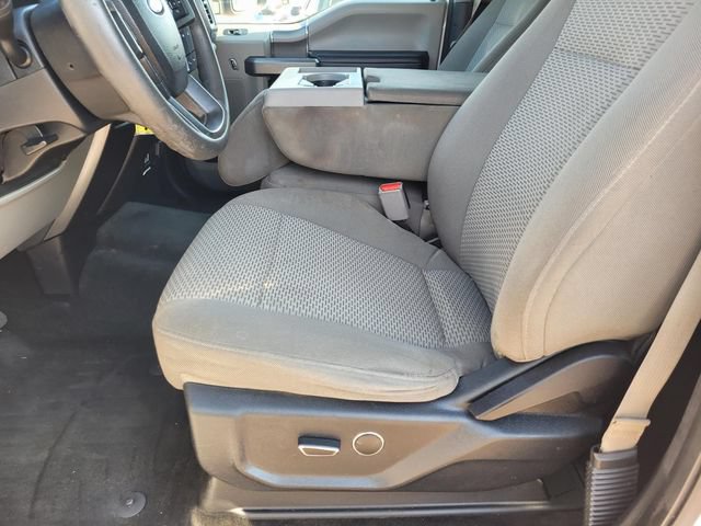 Used 2017 Ford F250 XLT w/ XLT Premium Package AWD/4WD image 14