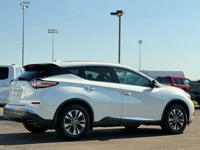 Used 2016 Nissan Murano SL w/ SL Technology Package AWD/4WD image 38
