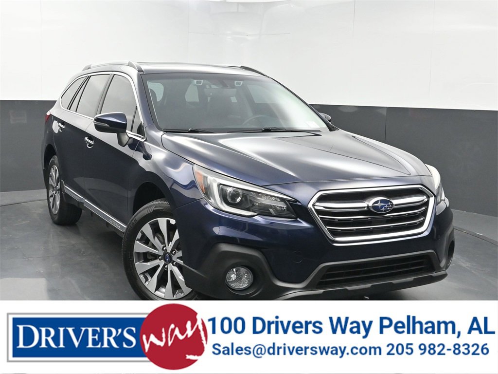 Used 2018 Subaru Outback 3.6R Touring