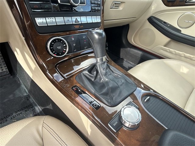 Used 2015 Mercedes-Benz SLK 250 image 18