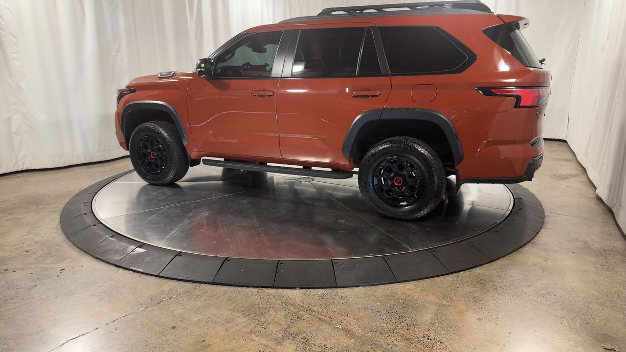 Used 2024 Toyota Sequoia TRD Pro image 7