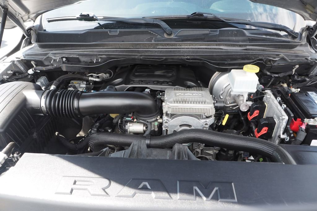 Used 2019 RAM 1500 Rebel w/ Rebel Level 2 Equipment Group AWD/4WD image 11
