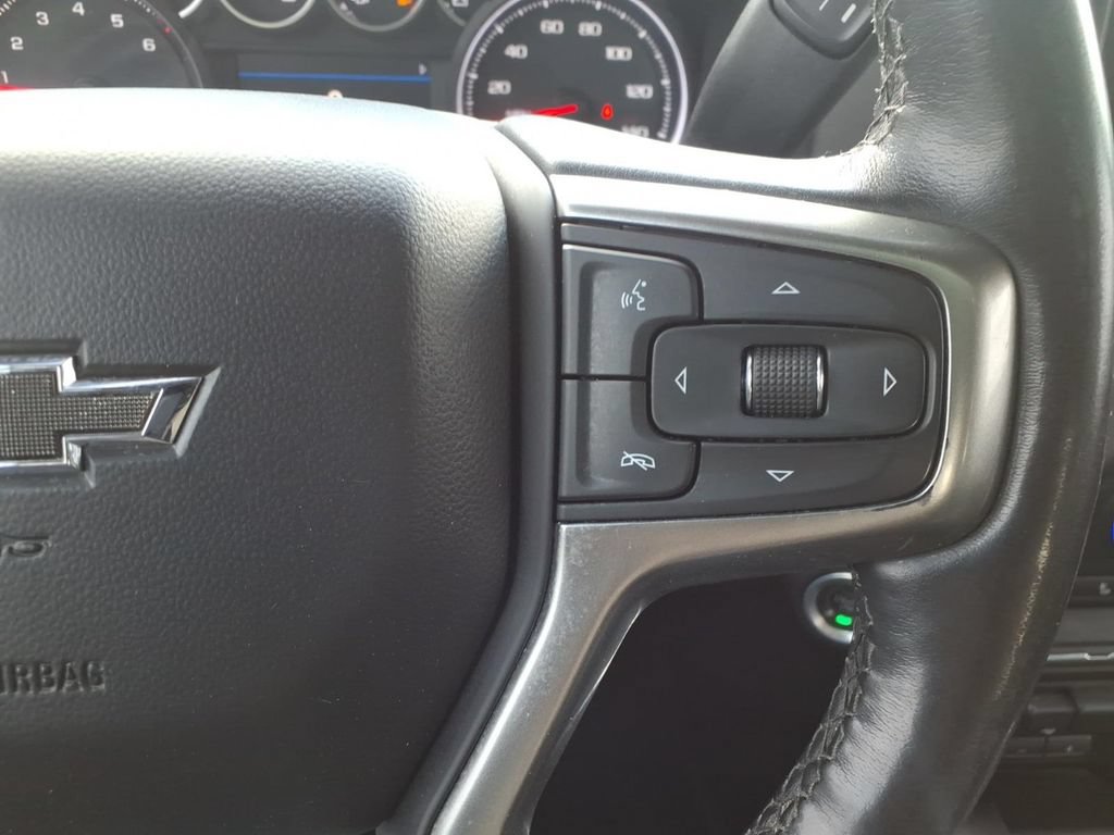 Used 2021 Chevrolet Silverado 1500 LT Trail Boss w/ Bed Protection Package AWD/4WD image 31