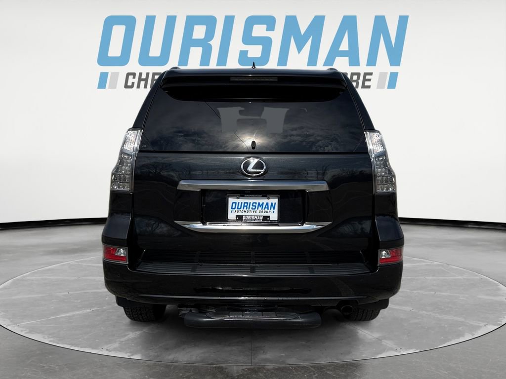 Used 2023 Lexus GX 460 Premium w/ Premium Package image 5