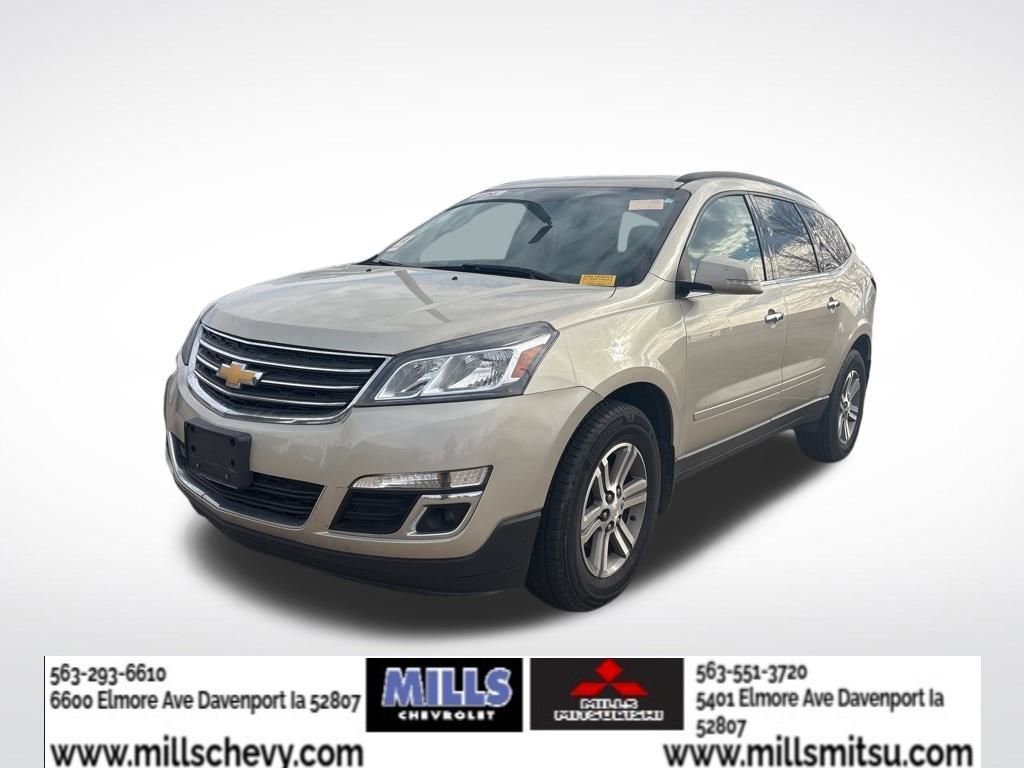 Used 2016 Chevrolet Traverse LT image 1