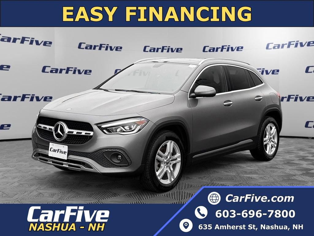 Used 2022 Mercedes-Benz GLA 250 4MATIC image 1