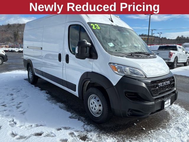 Used 2023 RAM ProMaster 2500 image 1