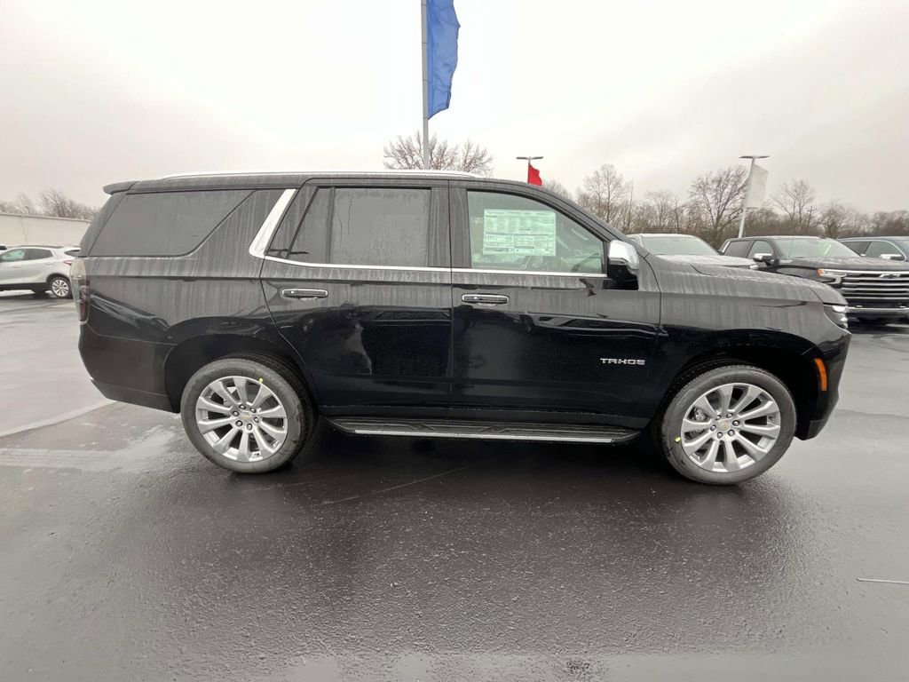 New 2026 Chevrolet Tahoe Premier w/ Sun And Tow Package image 8