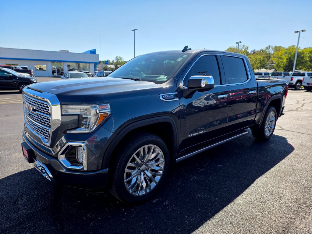 Used 2019 GMC Sierra 1500 Denali w/ Denali Ultimate Package AWD/4WD image 4